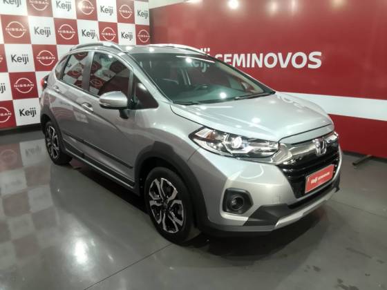 HONDA WR-V 1.5 16V FLEXONE EX CVT